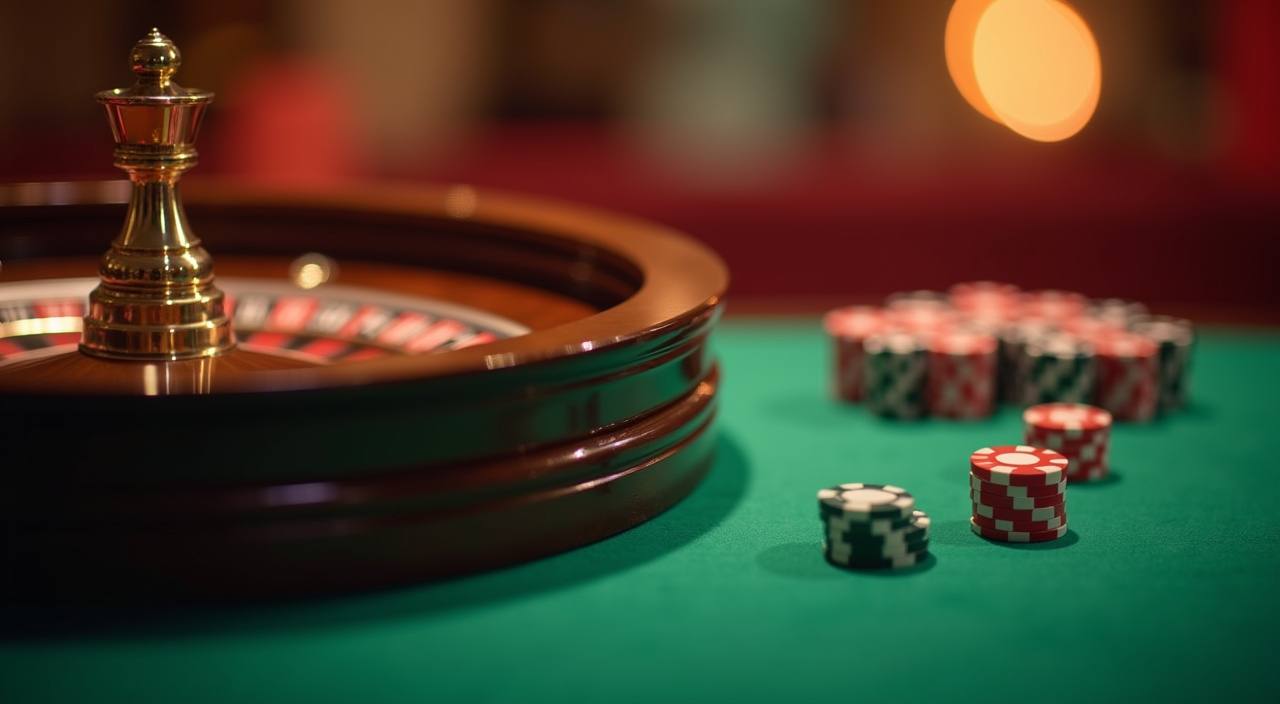 Mobile casino lobby
